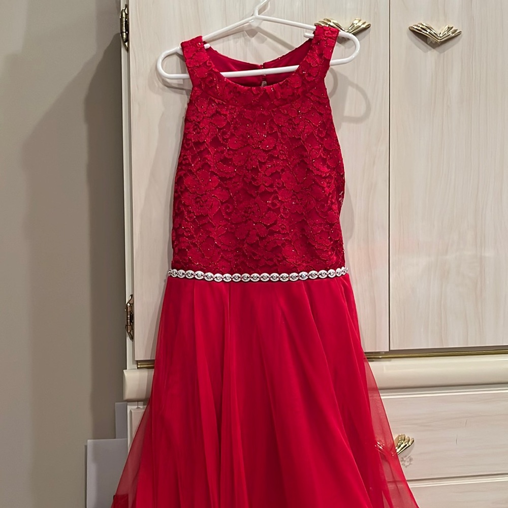 Girls Dress